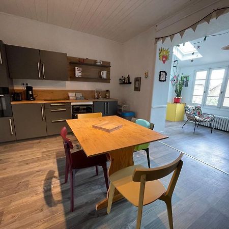 Maison Spacieuse Authentique Proche St Malo Rennes, Bienvenue A La Casa Cozumel Pleugueneuc Zewnętrze zdjęcie