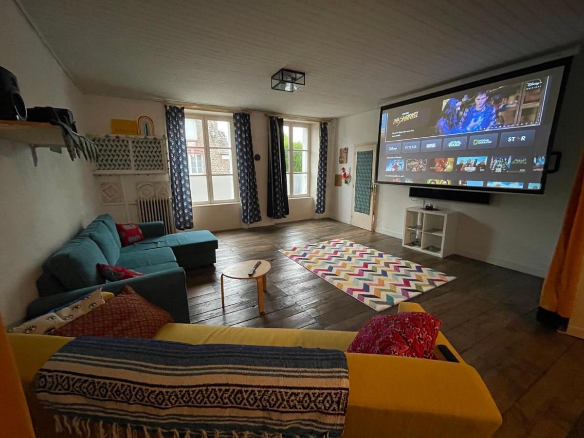 Maison Spacieuse Authentique Proche St Malo Rennes, Bienvenue A La Casa Cozumel Pleugueneuc Zewnętrze zdjęcie
