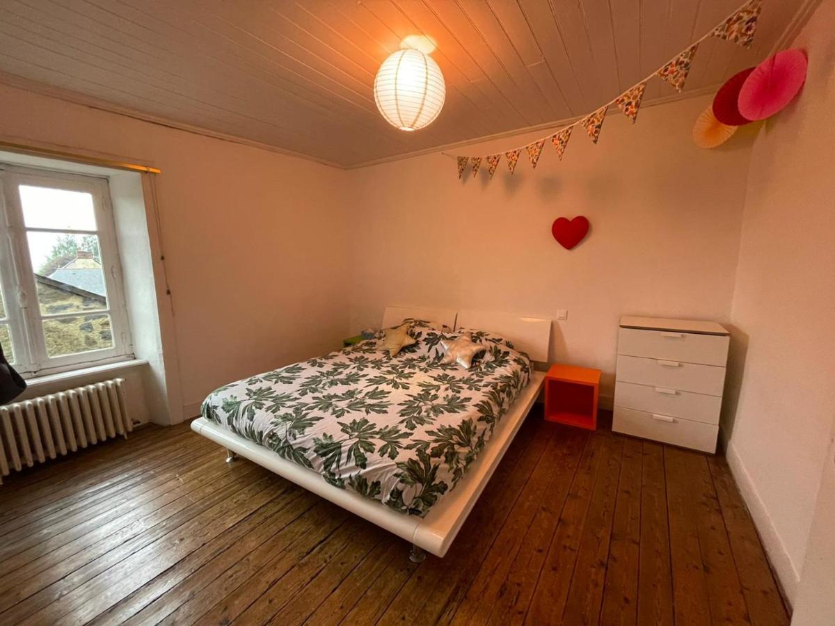 Maison Spacieuse Authentique Proche St Malo Rennes, Bienvenue A La Casa Cozumel Pleugueneuc Zewnętrze zdjęcie