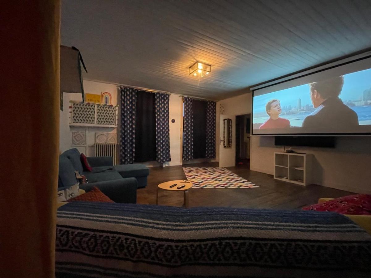 Maison Spacieuse Authentique Proche St Malo Rennes, Bienvenue A La Casa Cozumel Pleugueneuc Zewnętrze zdjęcie