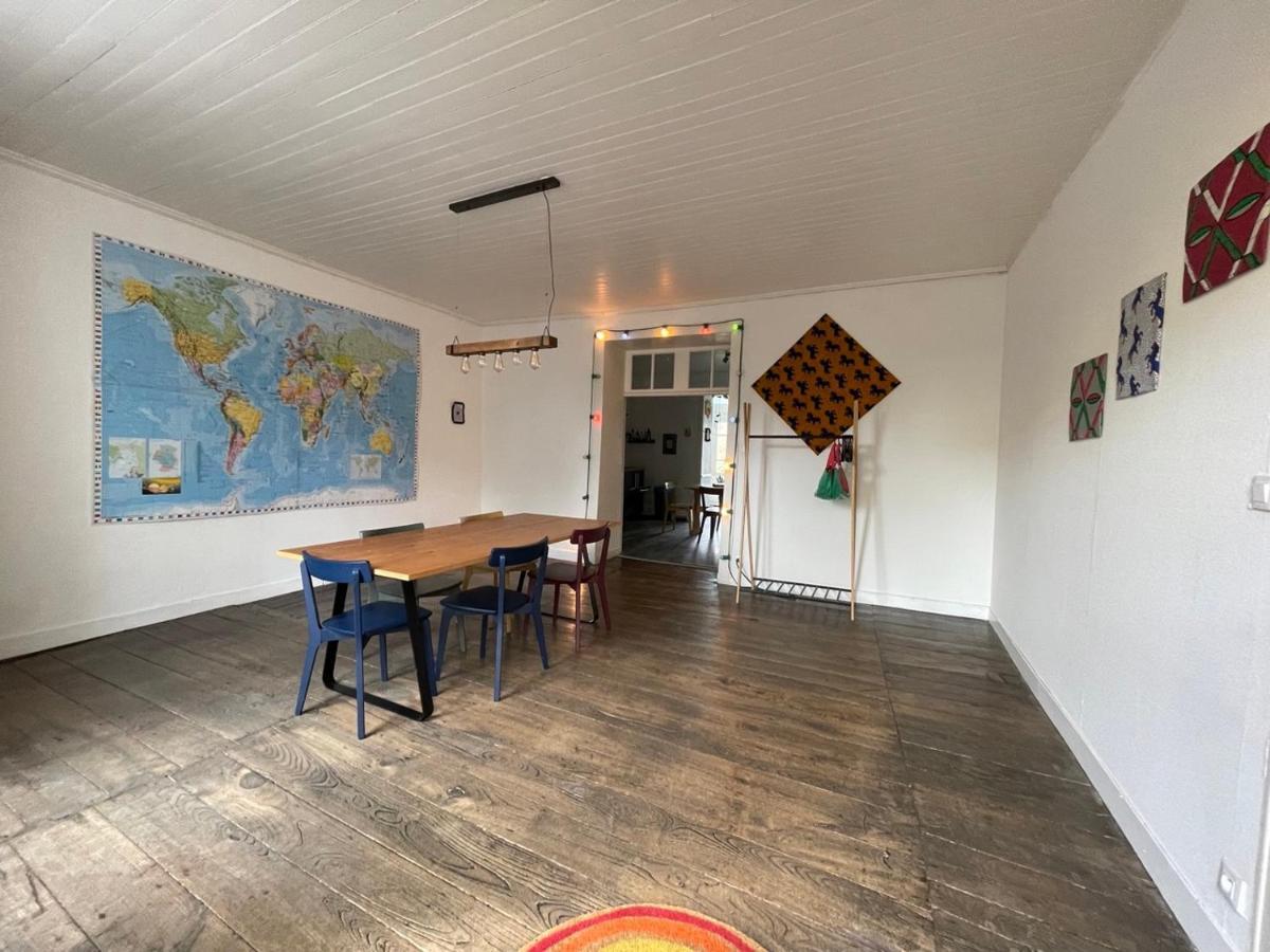 Maison Spacieuse Authentique Proche St Malo Rennes, Bienvenue A La Casa Cozumel Pleugueneuc Zewnętrze zdjęcie