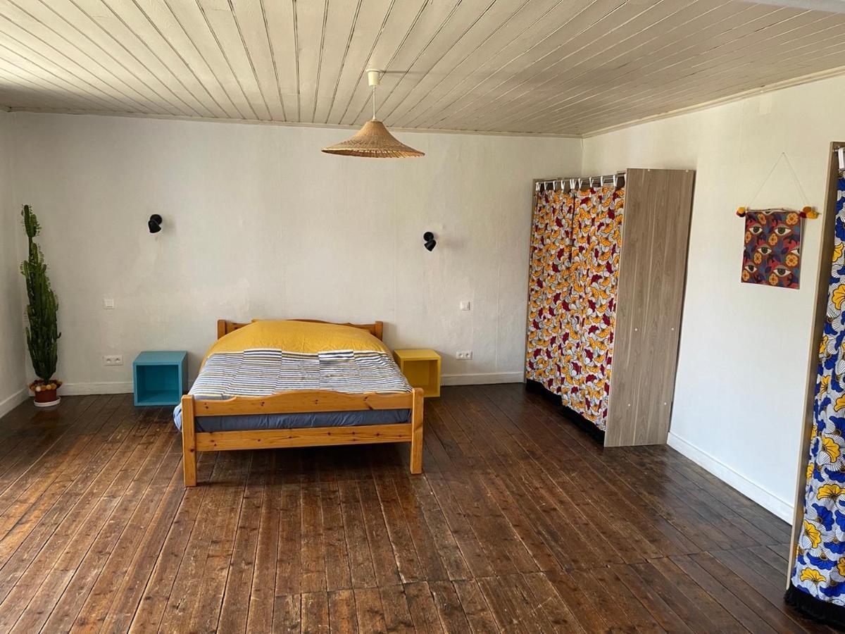 Maison Spacieuse Authentique Proche St Malo Rennes, Bienvenue A La Casa Cozumel Pleugueneuc Zewnętrze zdjęcie