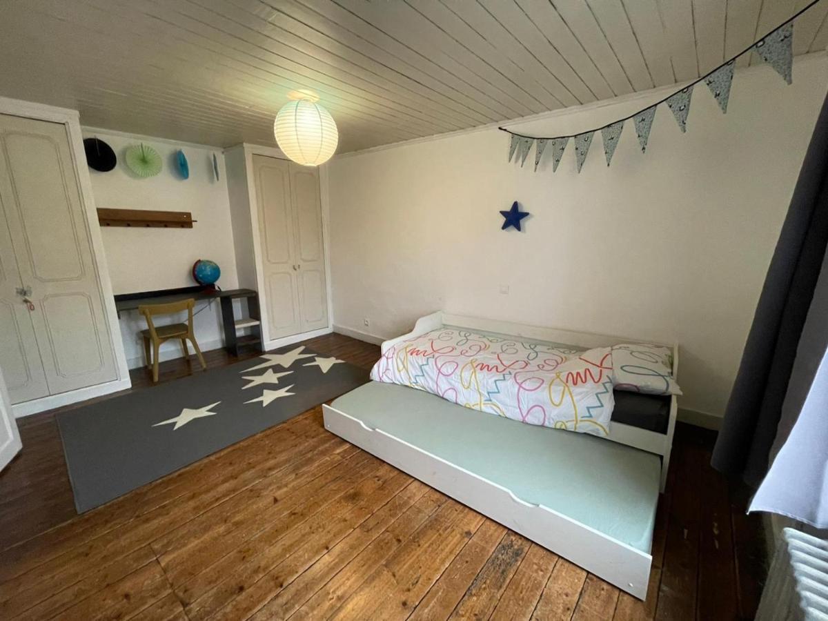 Maison Spacieuse Authentique Proche St Malo Rennes, Bienvenue A La Casa Cozumel Pleugueneuc Zewnętrze zdjęcie