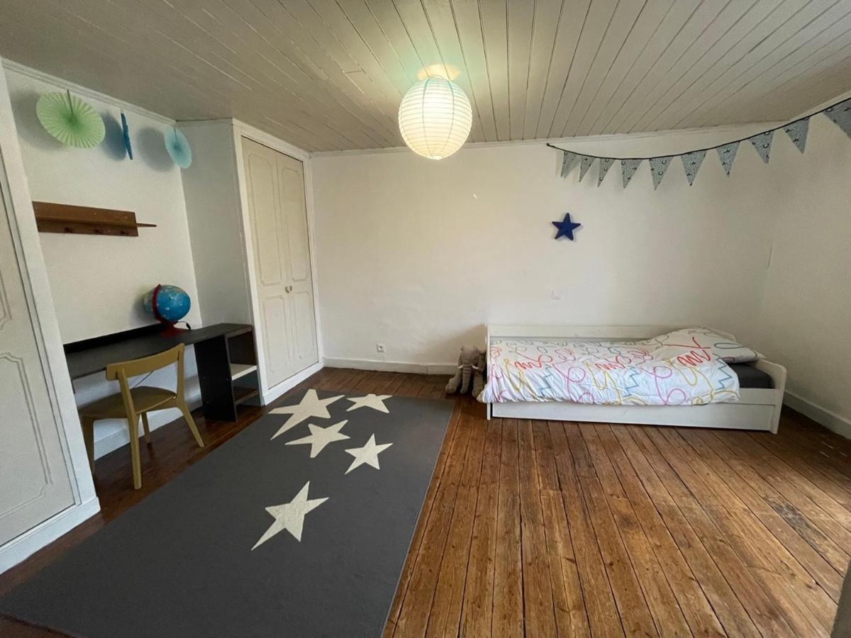 Maison Spacieuse Authentique Proche St Malo Rennes, Bienvenue A La Casa Cozumel Pleugueneuc Zewnętrze zdjęcie